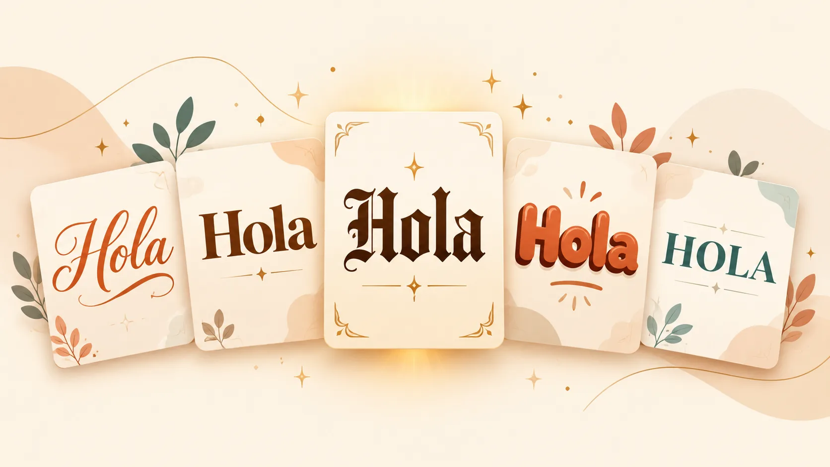 estilos de letras bonitas para copiar y pegar